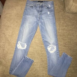 Flying Monkey Light Denim Jeans